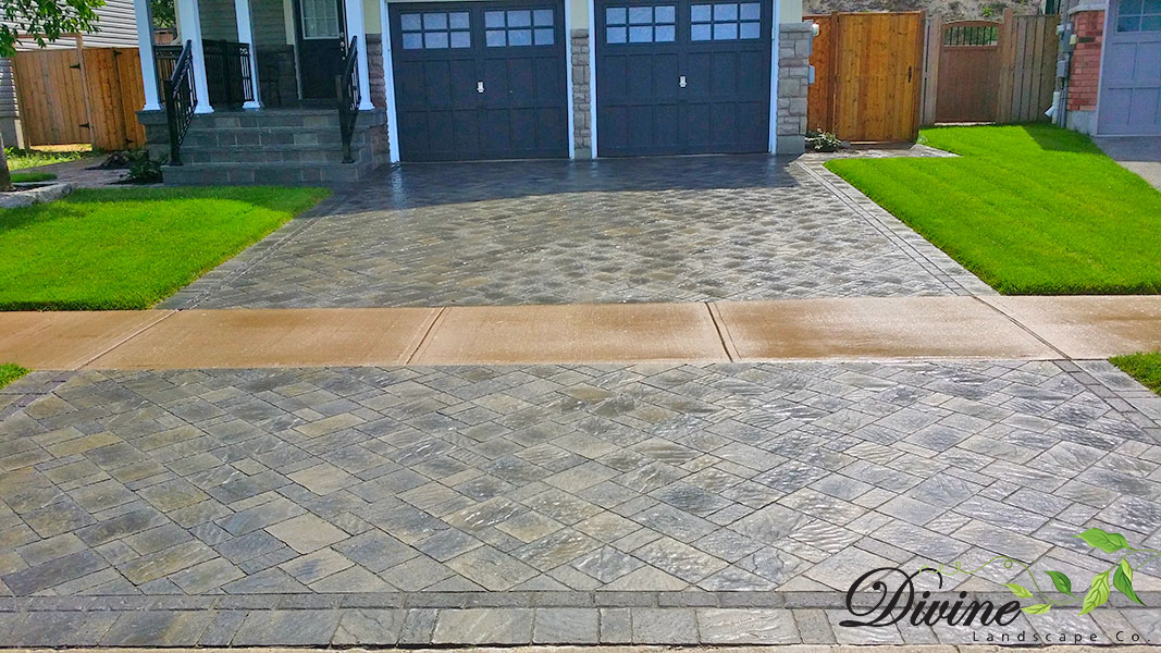 Pavers and Interlock